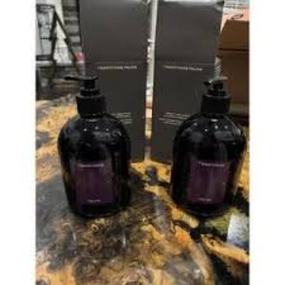 NIB-TWENTYNINE PALMS-PINYON POET BODY WASH 16.9 fl oz / 500 mL BOX DAMAGED - Picture 3 of 4